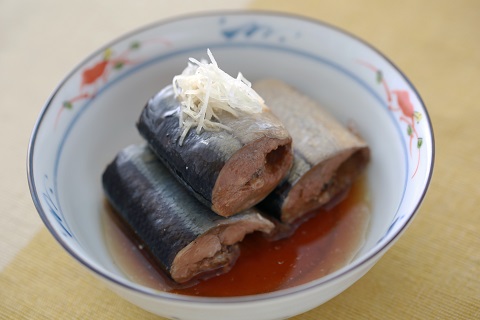 調理例