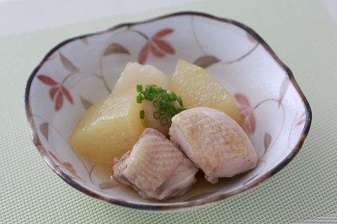 調理例