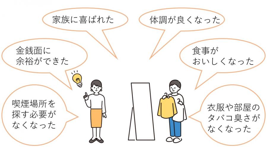 よかったこと