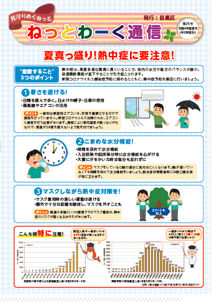 ねっとわーく通信第25号表紙