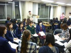 スタッフ会議の様子2