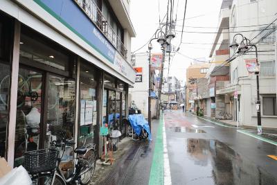 店舗外観