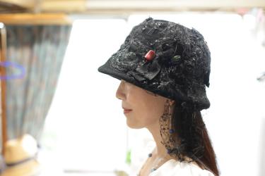 オーダーメイドの帽子1