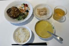 完成したお料理