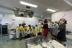 説明の様子