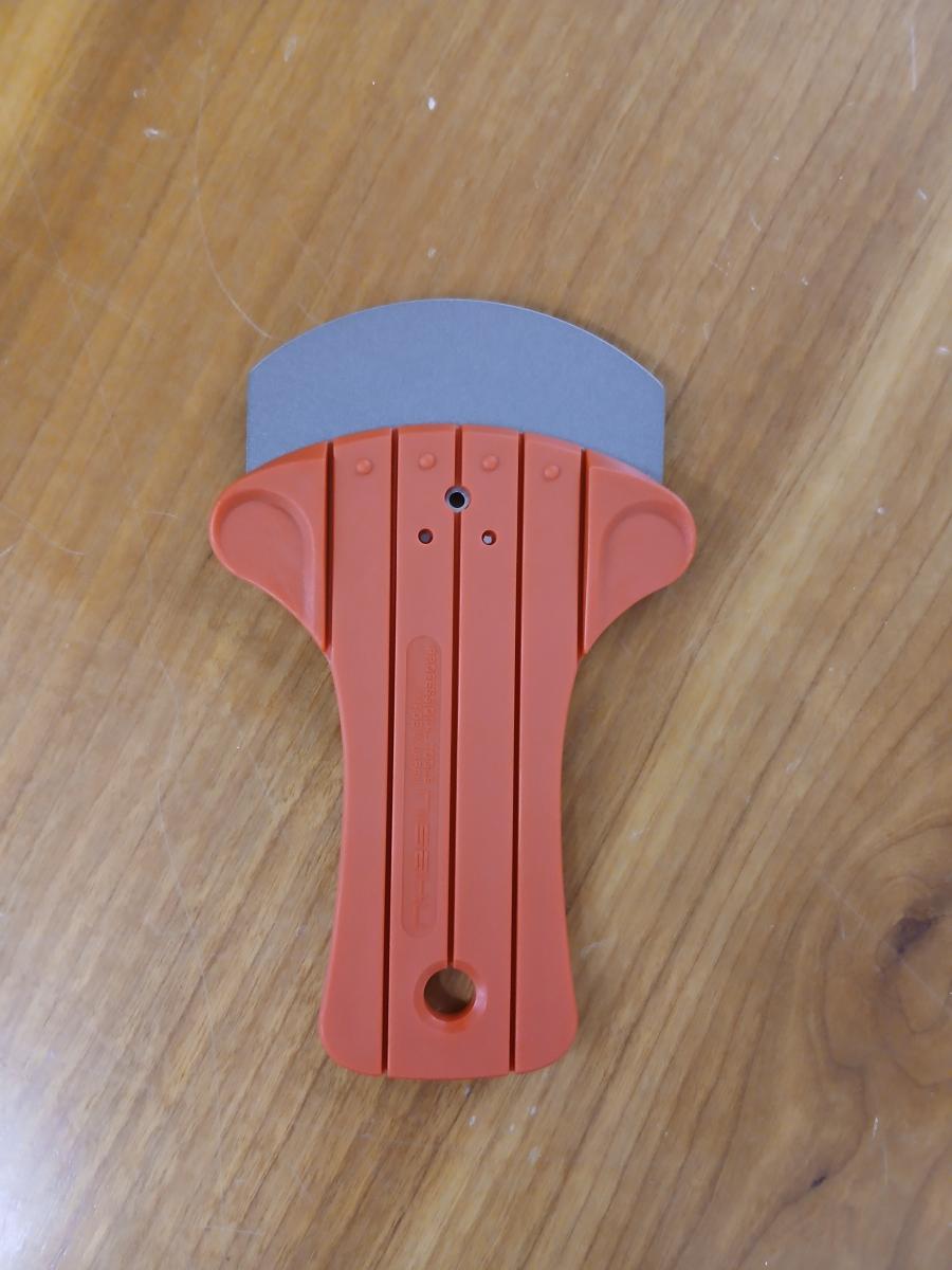 シール除去用ヘラ