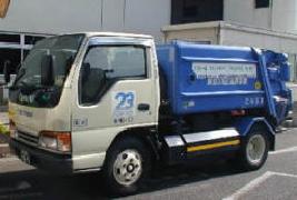 小型特殊車