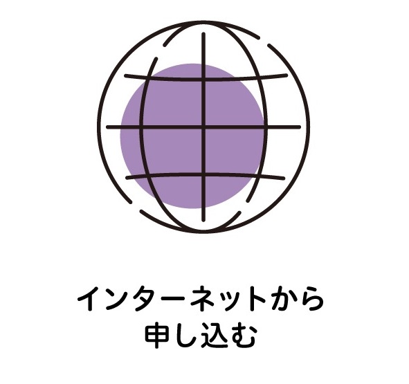 インターネットアイコン