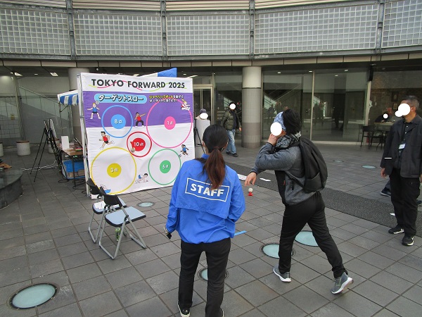 東京都ブース