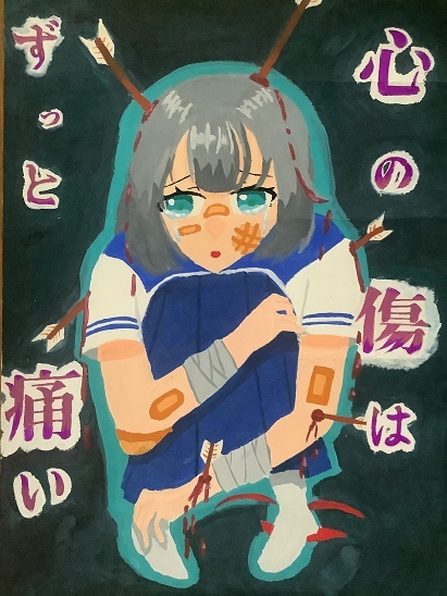 鈴木さんの作品