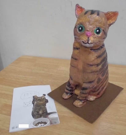 益井さんの作品