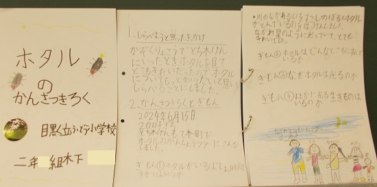 木下さんの作品