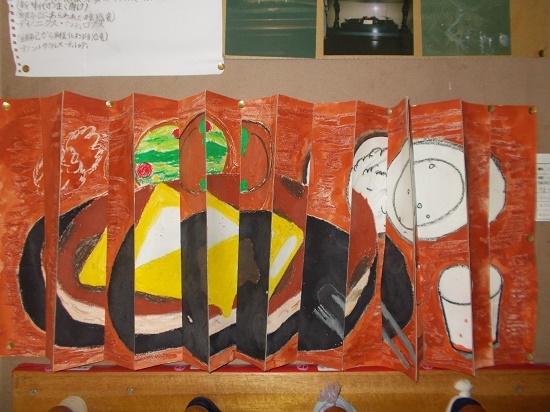 渡辺さんの作品