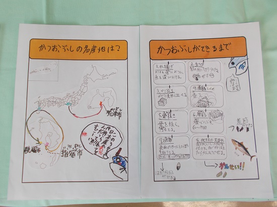 高橋さんの作品