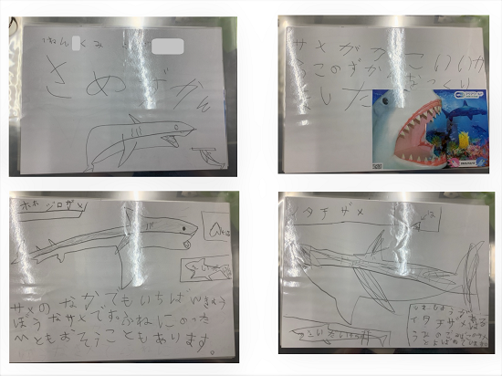吉田さんの作品