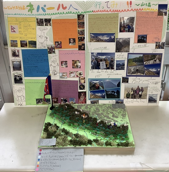 鬼頭さんの作品