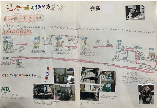 齋藤さんの作品