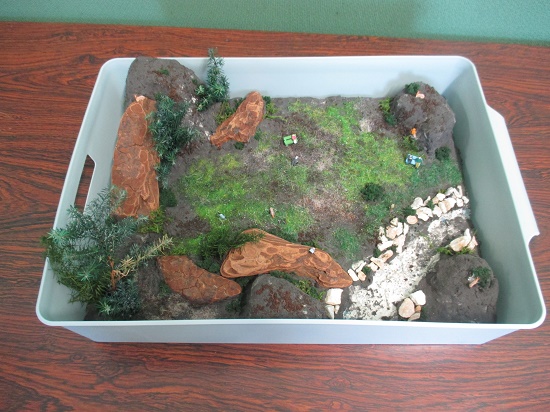 亀田さんの作品