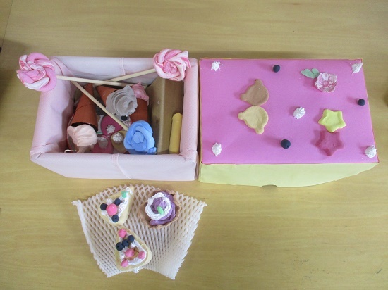 大室さんの作品