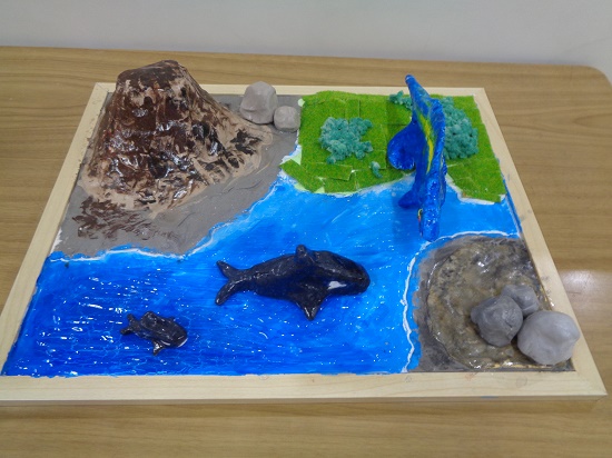 渡辺さんの作品