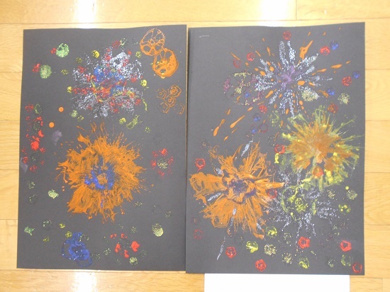 西澤さんの作品