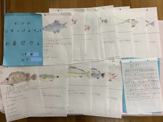 岡さんの作品