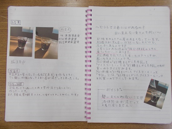 鈴木さんの作品