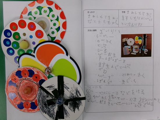 吉田さんの作品