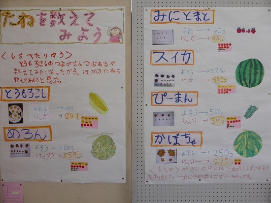 小出さんの作品
