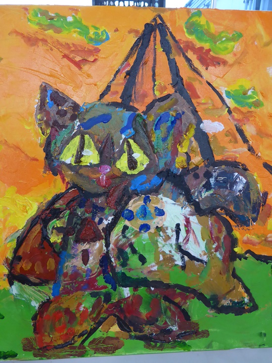 新元さんの作品