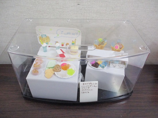 福田さんの作品