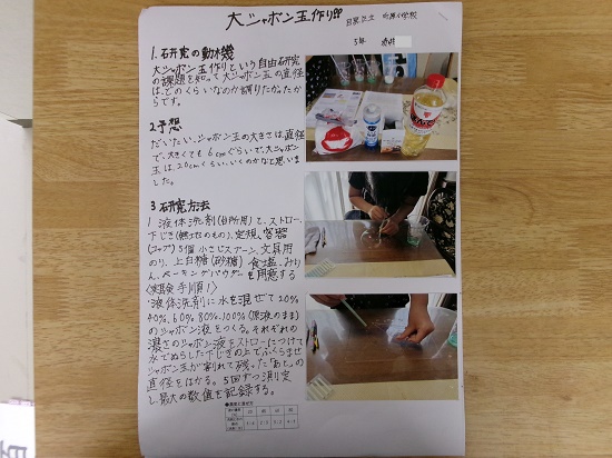 赤井さんの作品