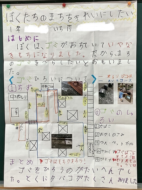 市川さんの作品