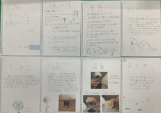 垣本さんの作品