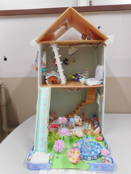 小杉さんの作品