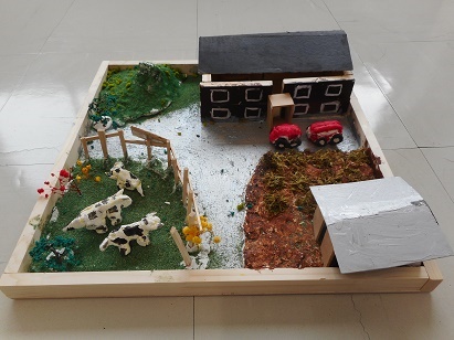 大沢さんの作品