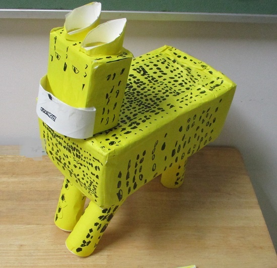 谷さんの作品