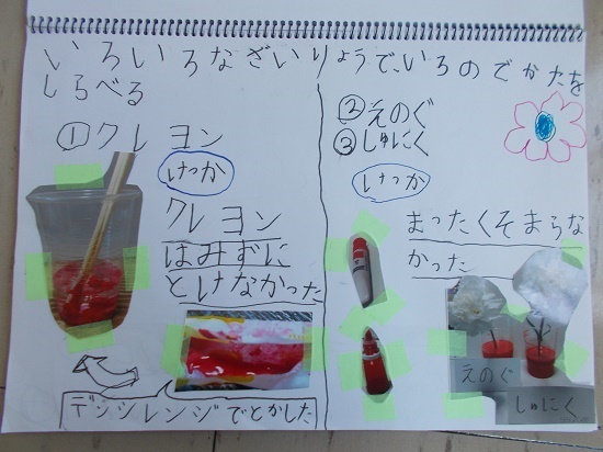 横田さんの作品