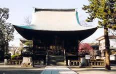 円融寺釈迦堂の写真