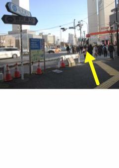 駒沢通り交差点
