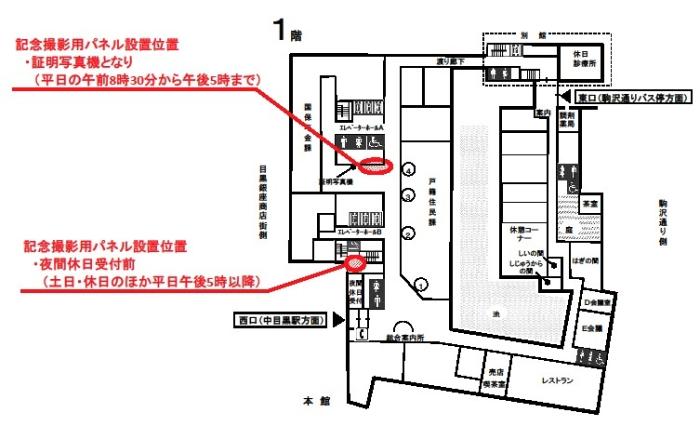 目黒区総合庁舎