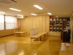 集団療育を行う部屋の写真です。
