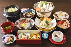 食事（一例）