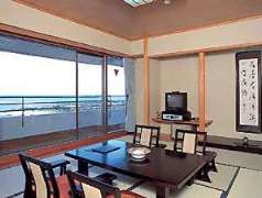 ホテルサンミ倶楽部の和室の写真