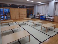育成室の写真