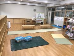 育成室の写真