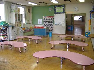 学習室の写真