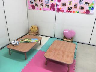 学習室の写真