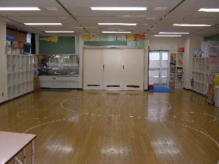 育成室の写真