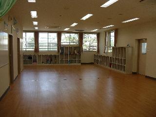 2階育成室の写真